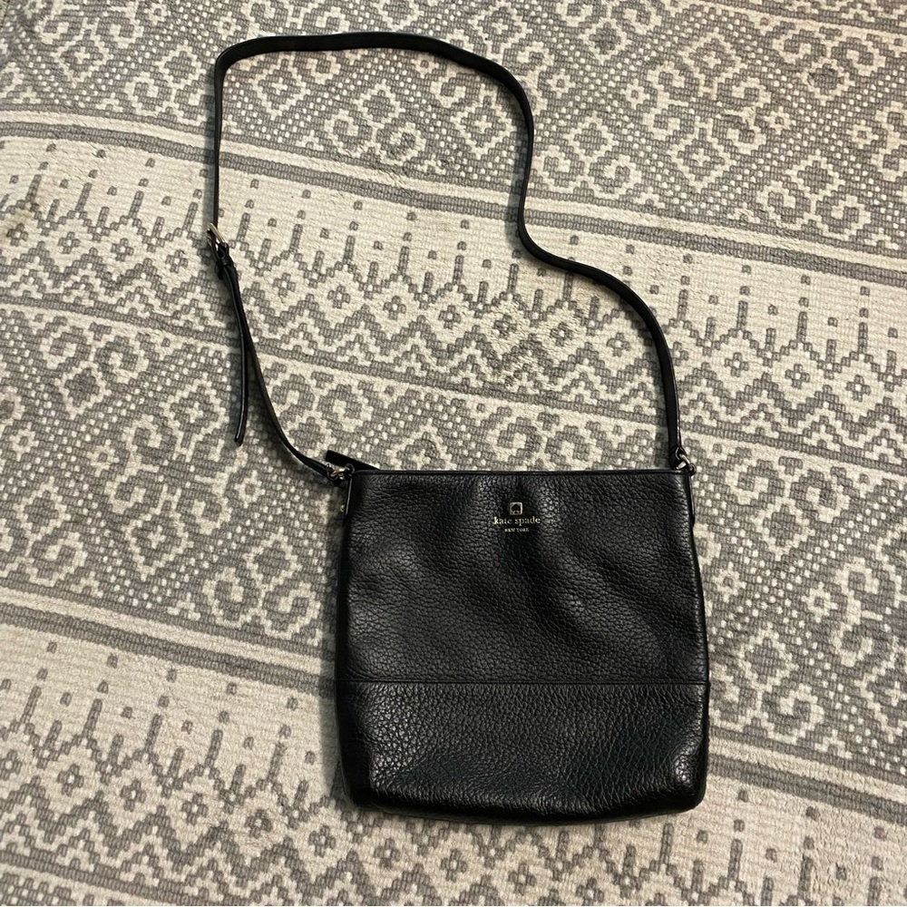 Kate Spade Southport Avenue Cora Large Crossbody Bag